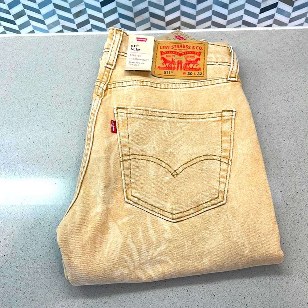 Levi’s 511